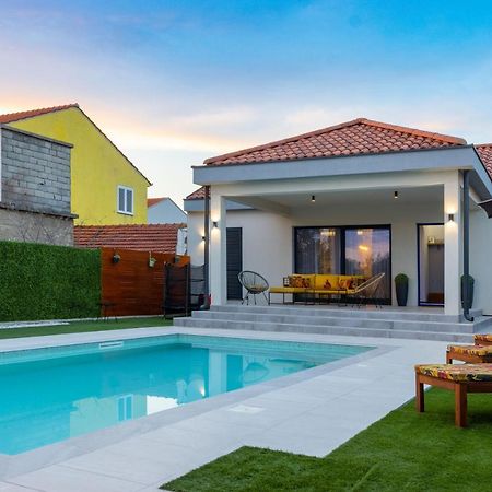 Vintage House Bella Vita Biograd Na Moru Exteriér fotografie