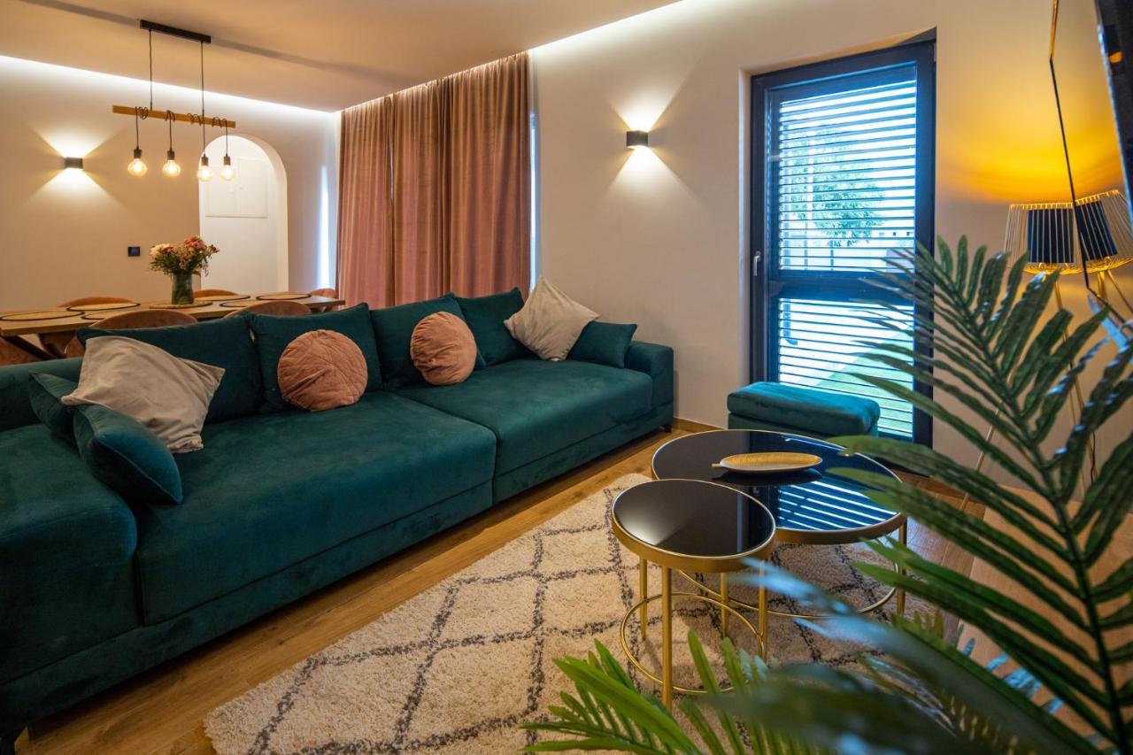 Vintage House Bella Vita Biograd Na Moru Exteriér fotografie